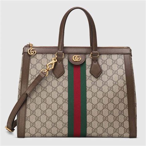 gucci ophidia gg tote.